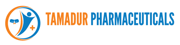 Tamadur Pharma Logo